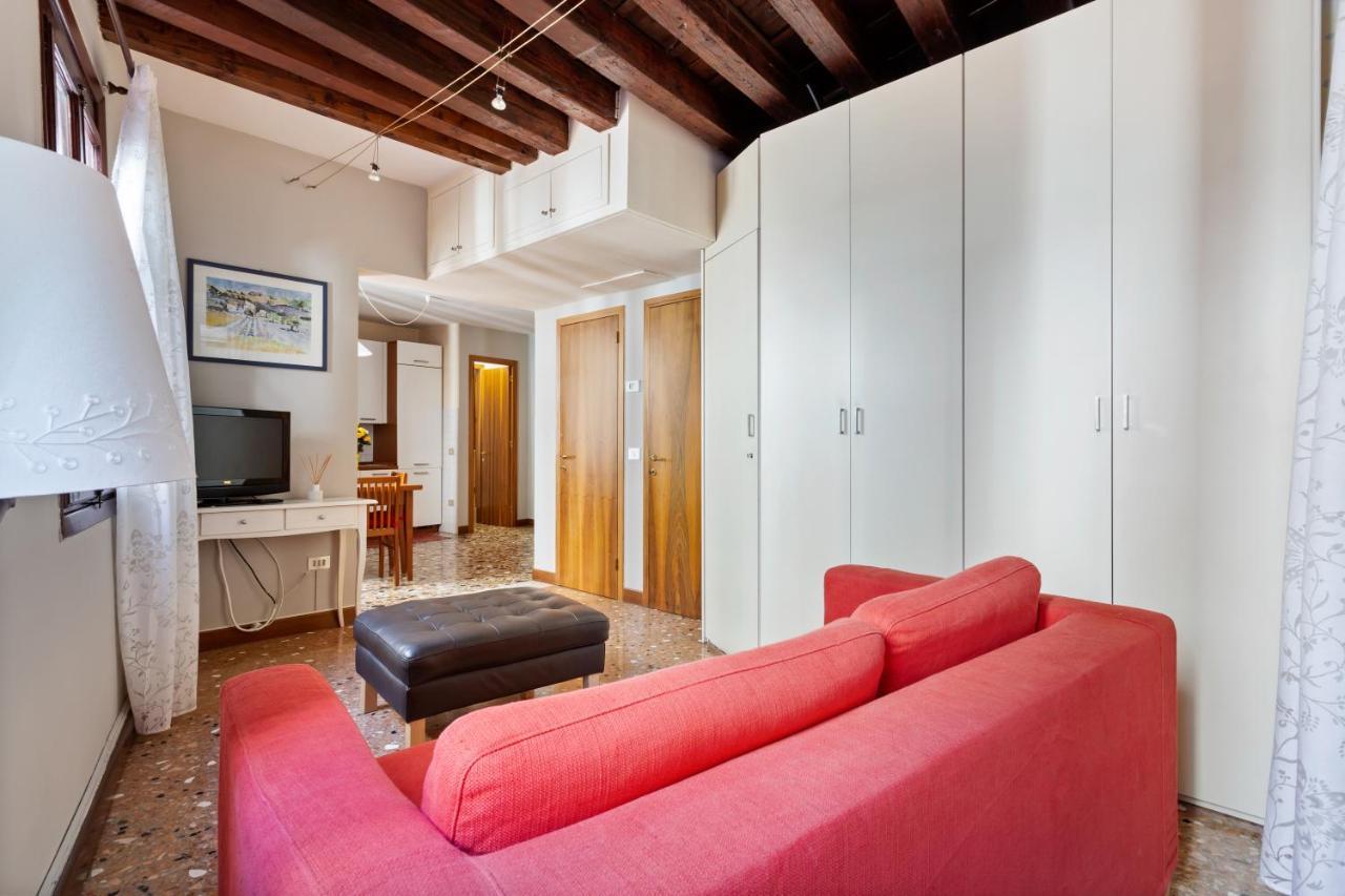 Castello Cozy Apart X4 - Calle Crosera Venice Exterior photo